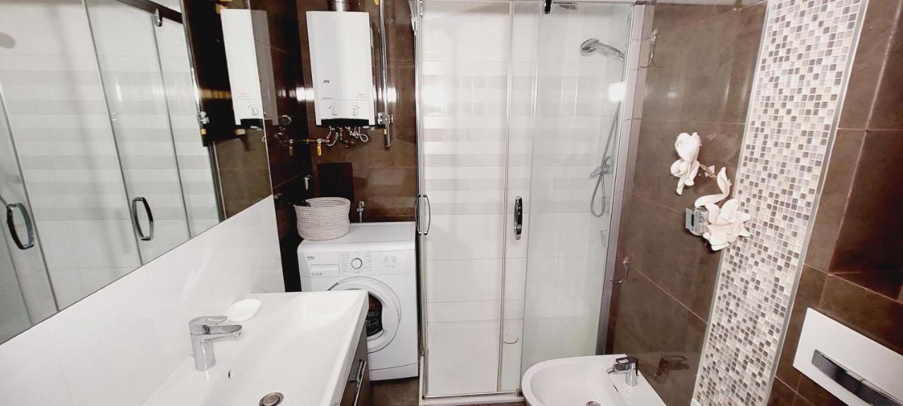 Central Apartments Dluga 3 Gdańsk Kültér fotó