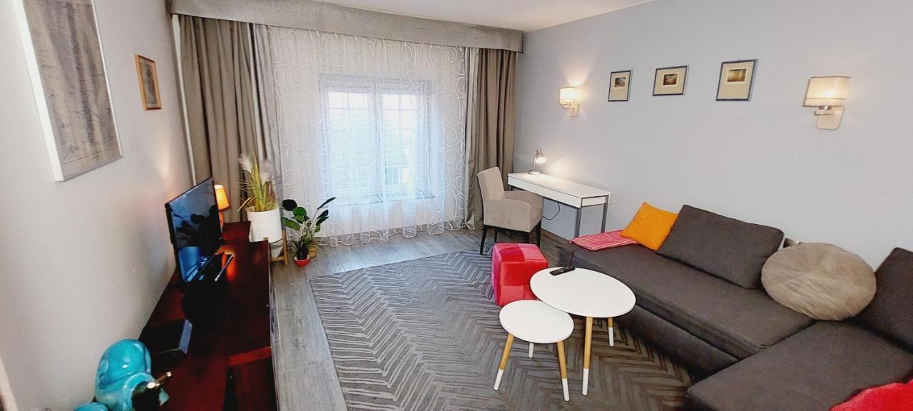 Central Apartments Dluga 3 Gdańsk Kültér fotó