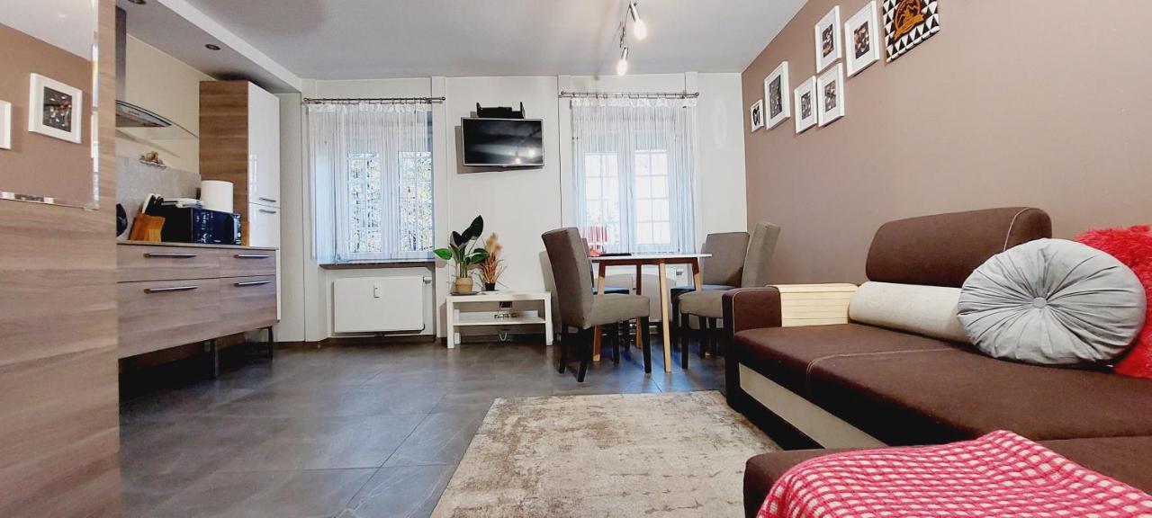 Central Apartments Dluga 3 Gdańsk Kültér fotó
