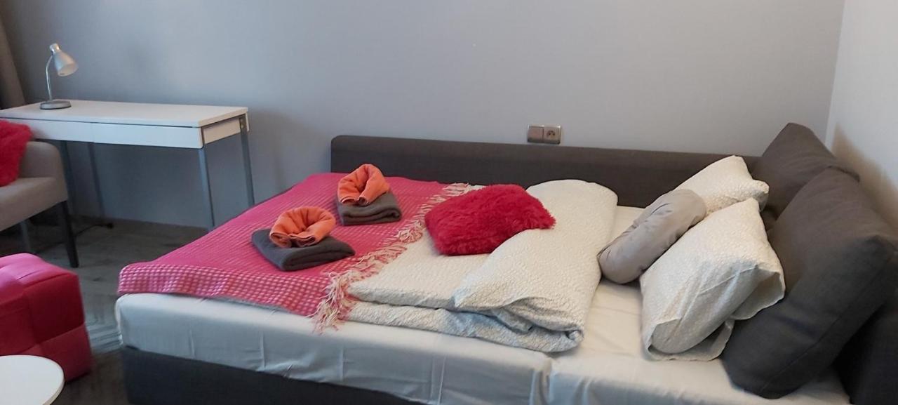 Central Apartments Dluga 3 Gdańsk Kültér fotó